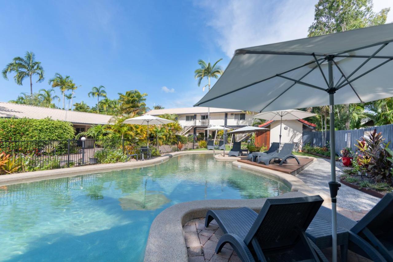 Lychee Tree Holiday Apartments Port Douglas Exterior foto