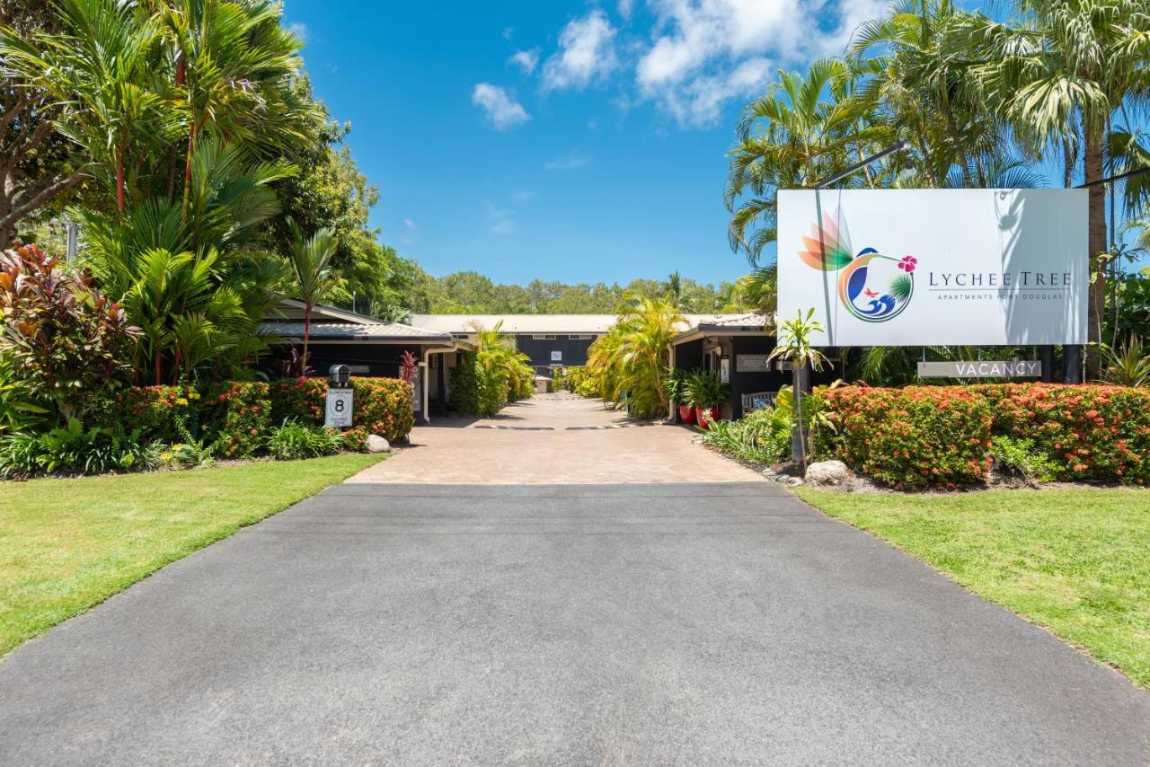 Lychee Tree Holiday Apartments Port Douglas Exterior foto