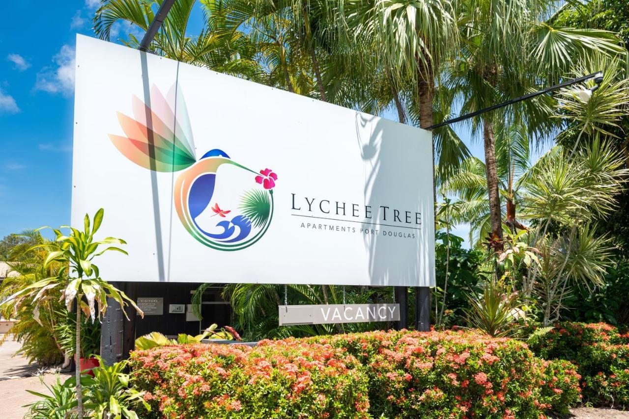 Lychee Tree Holiday Apartments Port Douglas Exterior foto