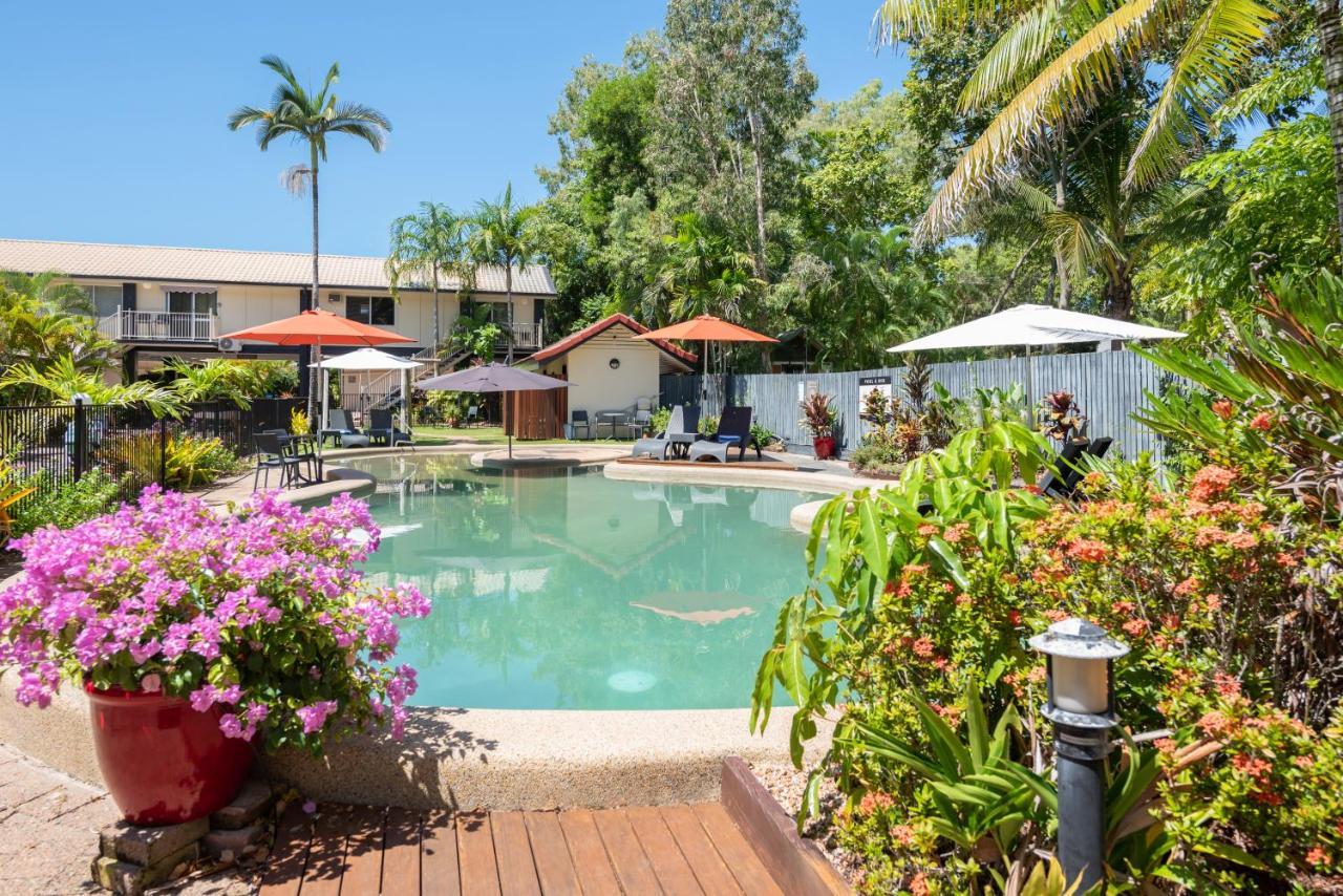 Lychee Tree Holiday Apartments Port Douglas Exterior foto