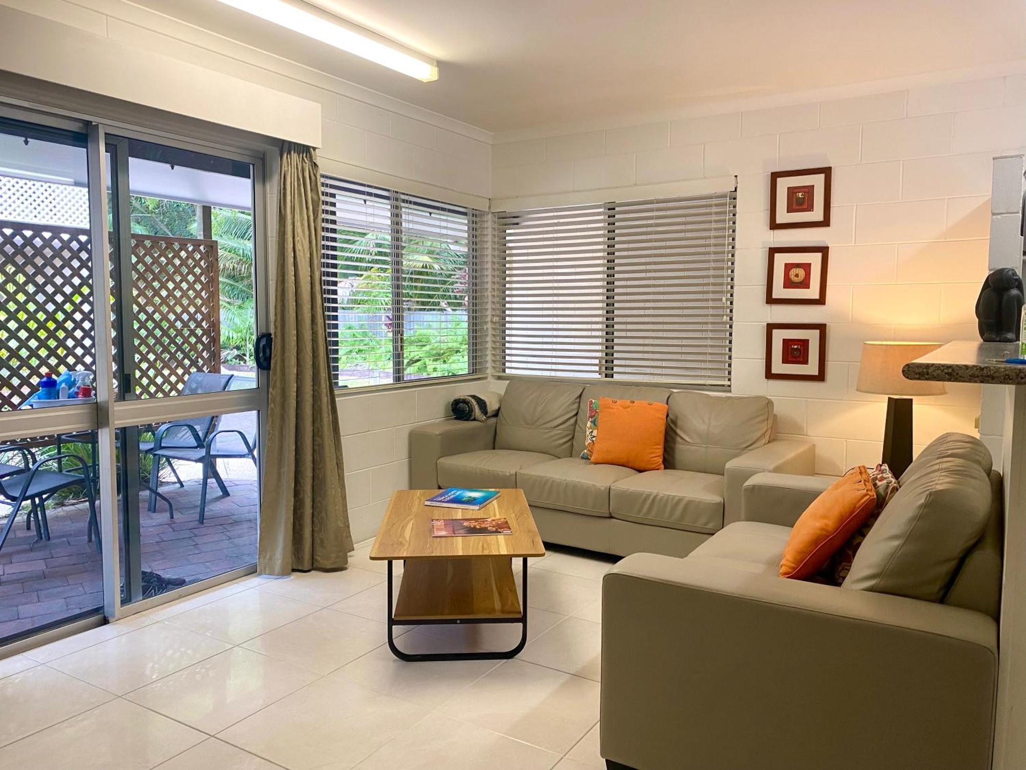 Lychee Tree Holiday Apartments Port Douglas Zimmer foto